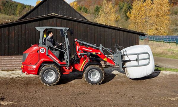 Weidemann 1390