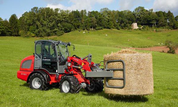 Weidemann 2080