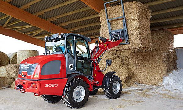 Weidemann 3080