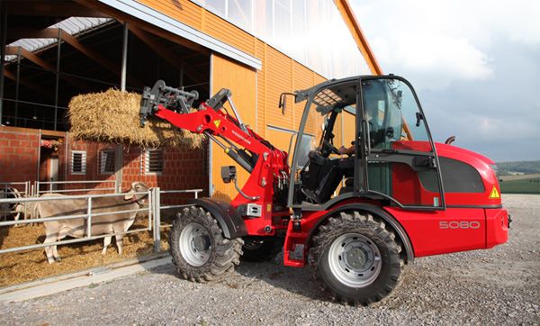 Weidemann 5080